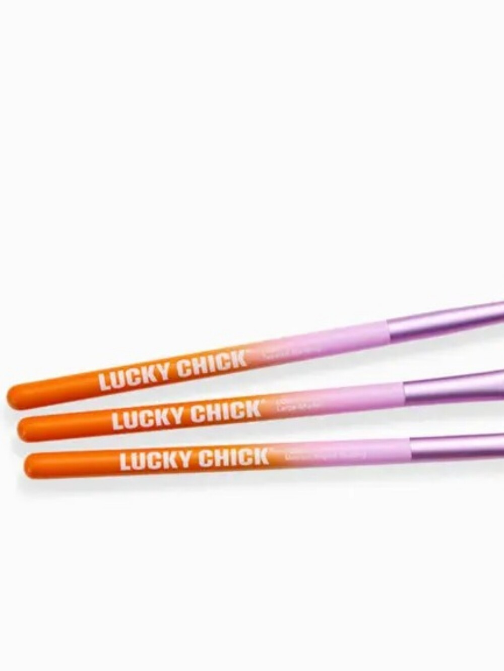 Lucky Chick Eye Love You Eyeshadow Brush Set